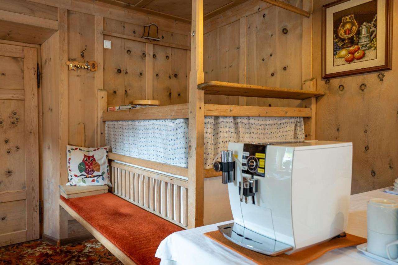 Chalet Funtanacia Ла-Вілла Екстер'єр фото