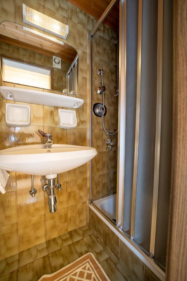 Chalet Funtanacia Ла-Вілла Екстер'єр фото