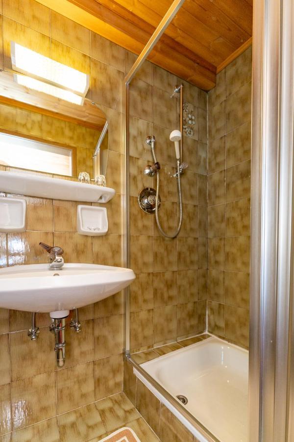 Chalet Funtanacia Ла-Вілла Екстер'єр фото
