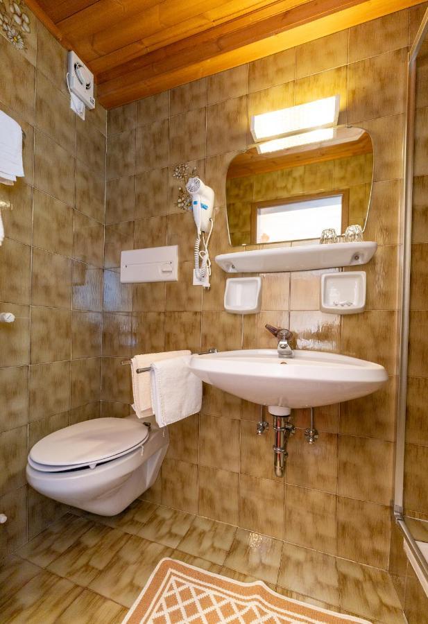 Chalet Funtanacia Ла-Вілла Екстер'єр фото