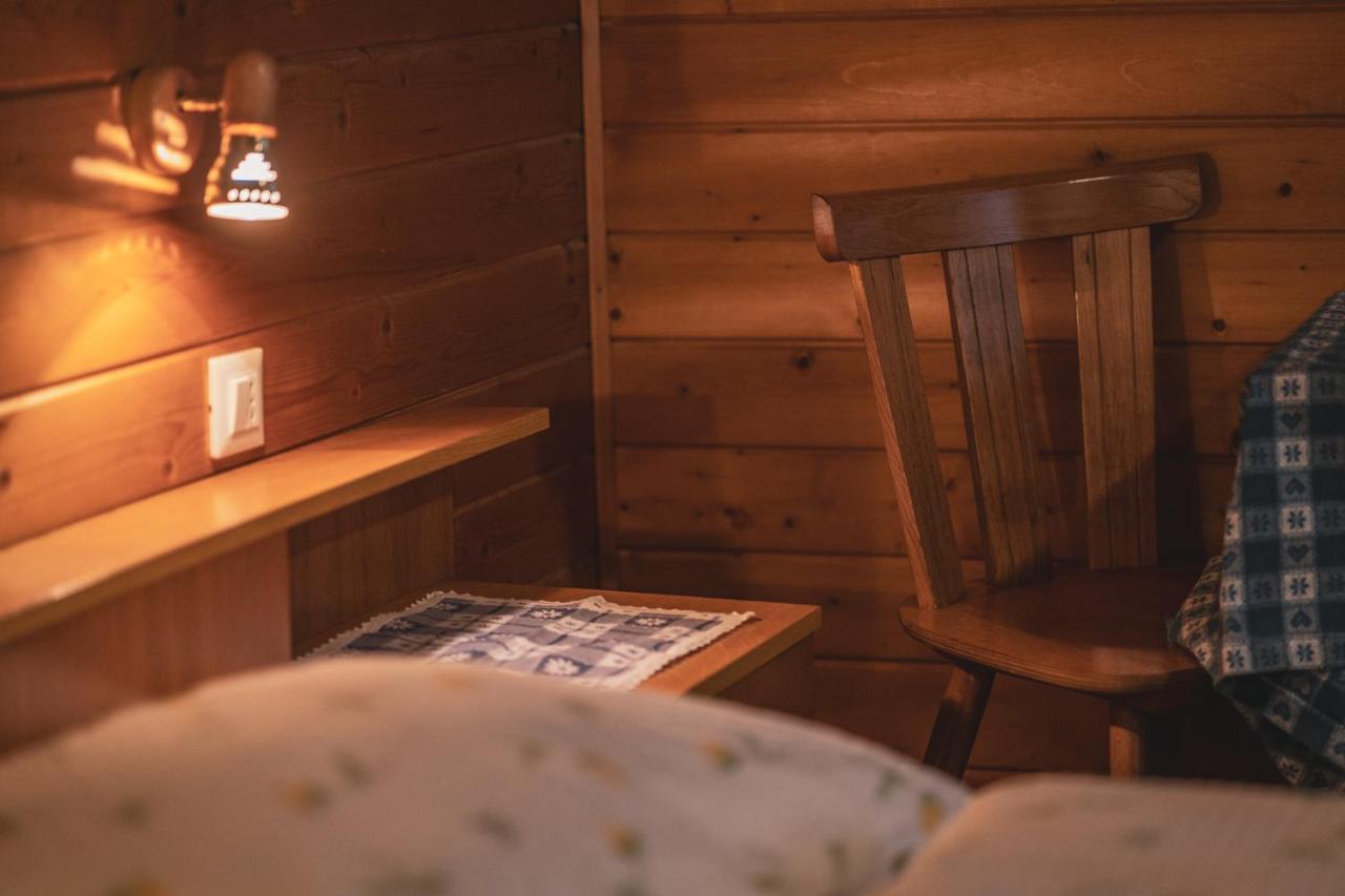 Chalet Funtanacia Ла-Вілла Екстер'єр фото