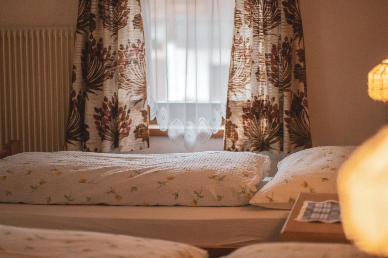Chalet Funtanacia Ла-Вілла Екстер'єр фото
