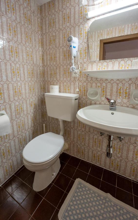 Chalet Funtanacia Ла-Вілла Екстер'єр фото