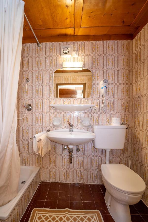 Chalet Funtanacia Ла-Вілла Екстер'єр фото