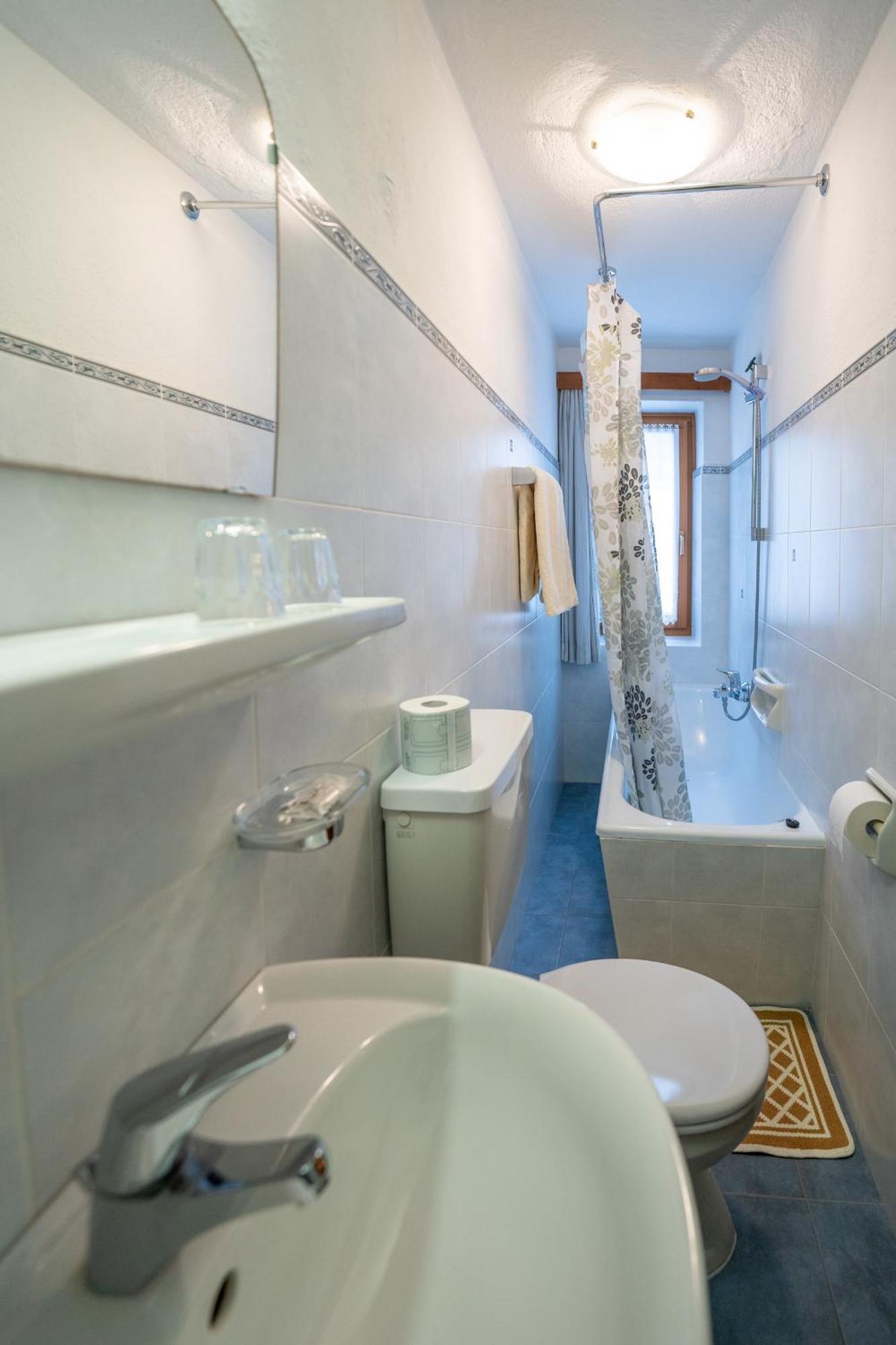 Chalet Funtanacia Ла-Вілла Екстер'єр фото