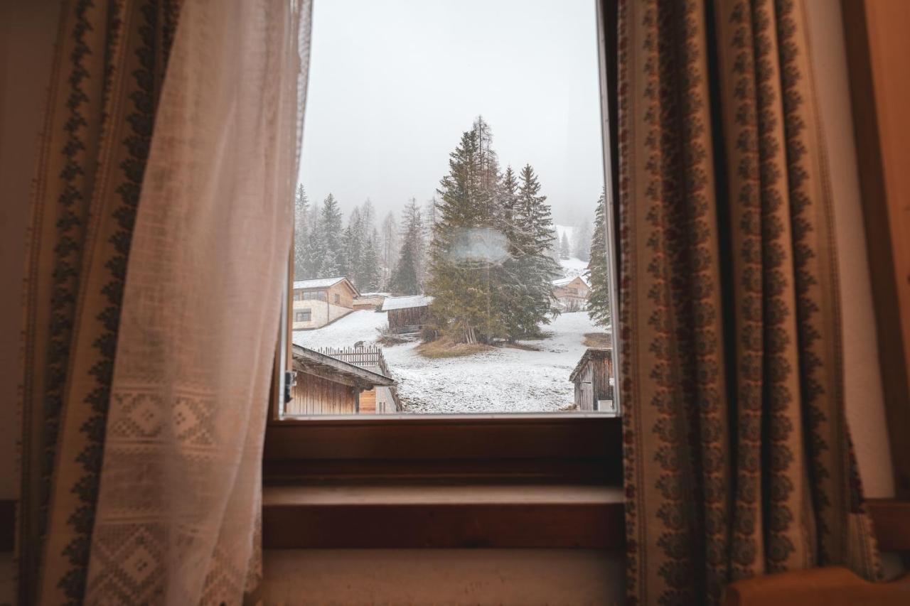 Chalet Funtanacia Ла-Вілла Екстер'єр фото