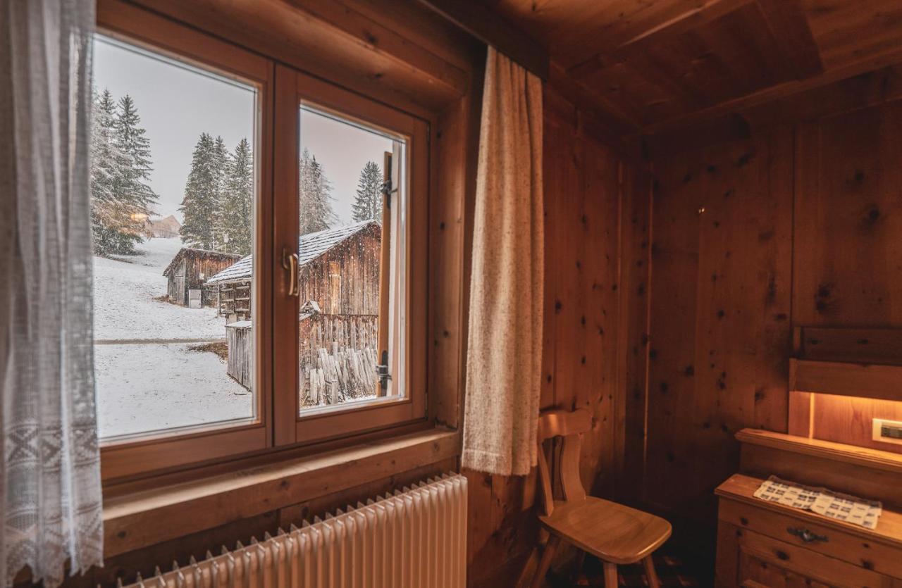 Chalet Funtanacia Ла-Вілла Екстер'єр фото