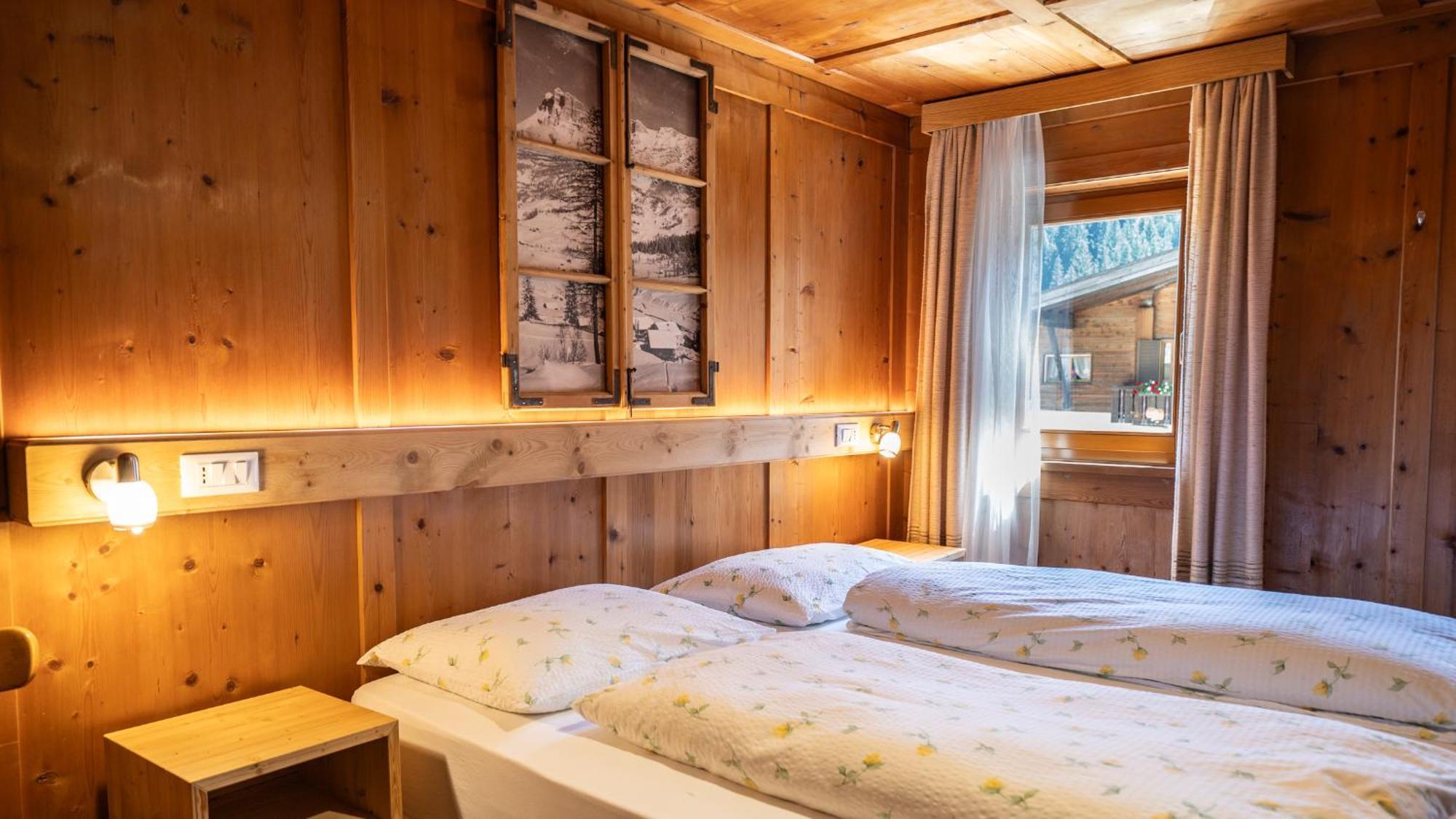 Chalet Funtanacia Ла-Вілла Екстер'єр фото