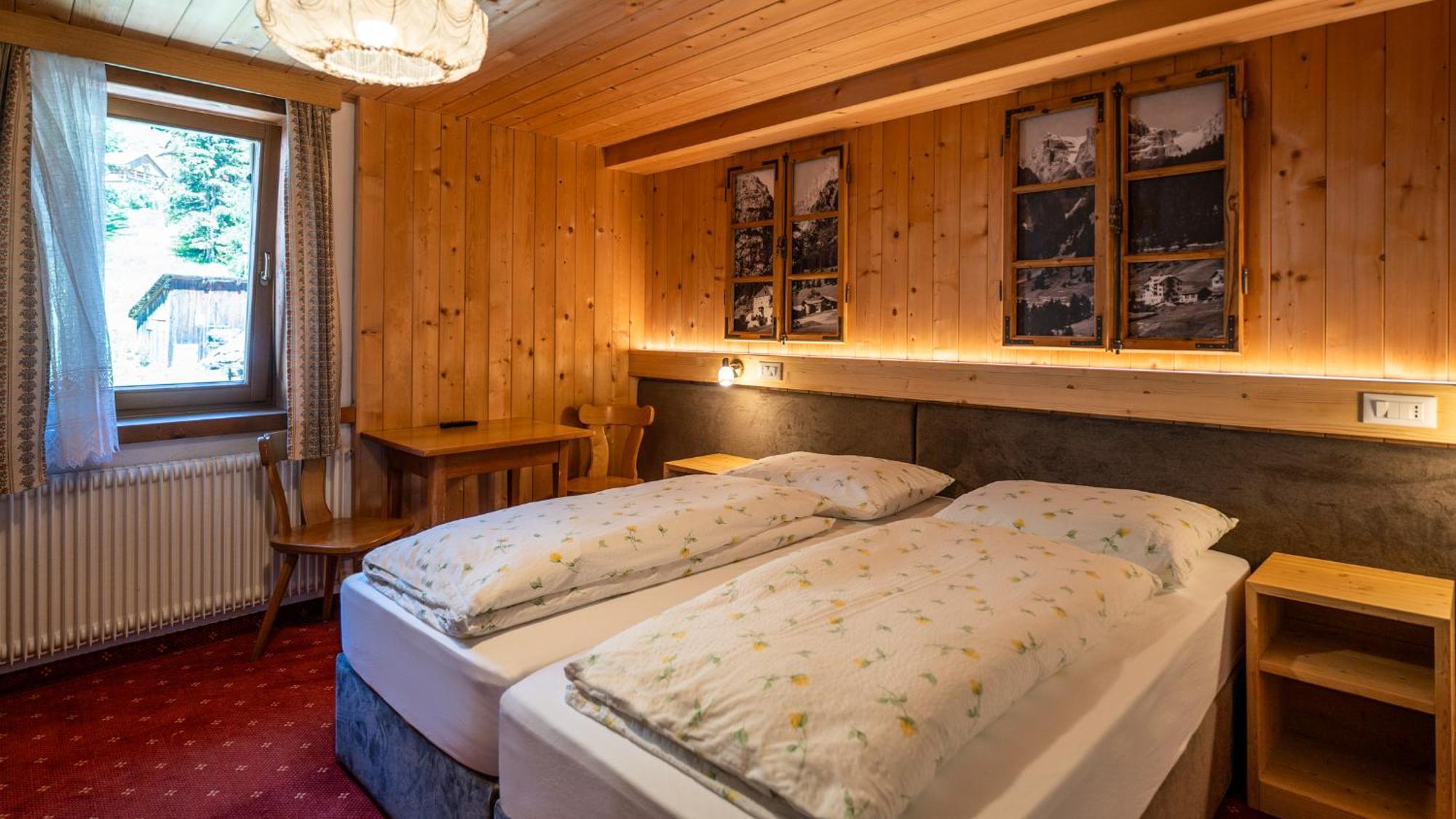 Chalet Funtanacia Ла-Вілла Екстер'єр фото
