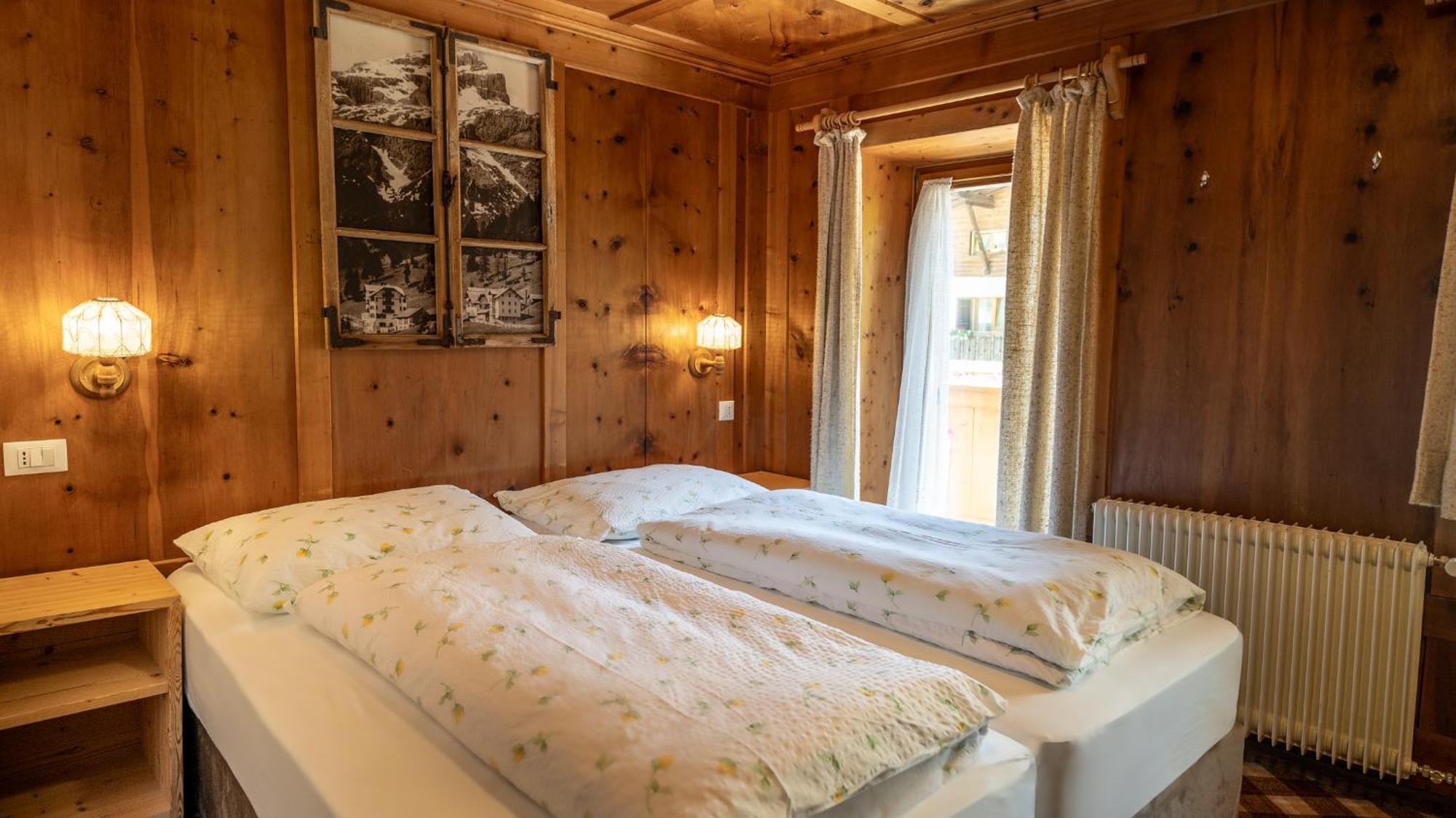 Chalet Funtanacia Ла-Вілла Екстер'єр фото